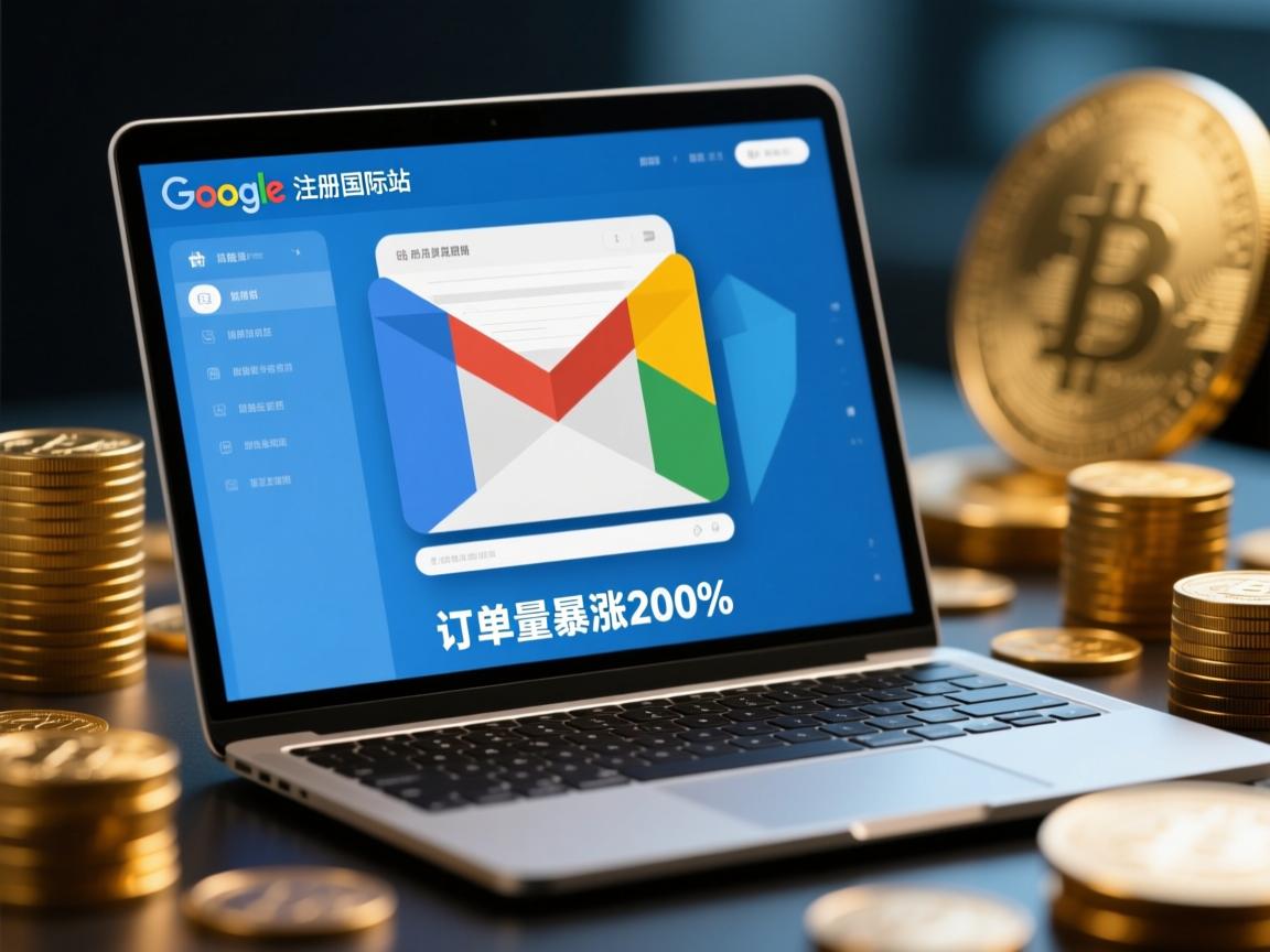 谷歌邮箱注册国际站买家端终极指南,避开3大雷区,订单量暴涨200%