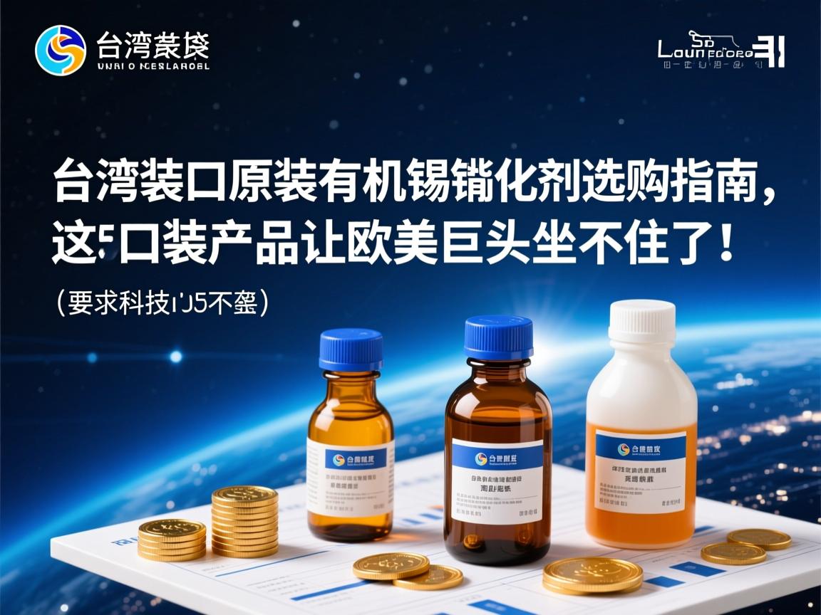 台湾进口原装有机锡催化剂选购指南,这5款进口原装产品让欧美巨头坐不住了!