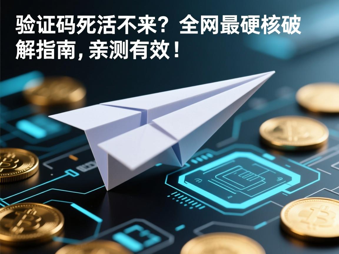 纸飞机验证码死活不来?全网最硬核破解指南,亲测有效!