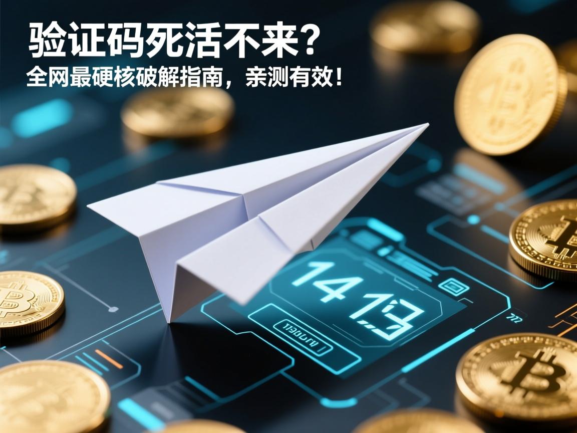 纸飞机验证码死活不来?全网最硬核破解指南,亲测有效!