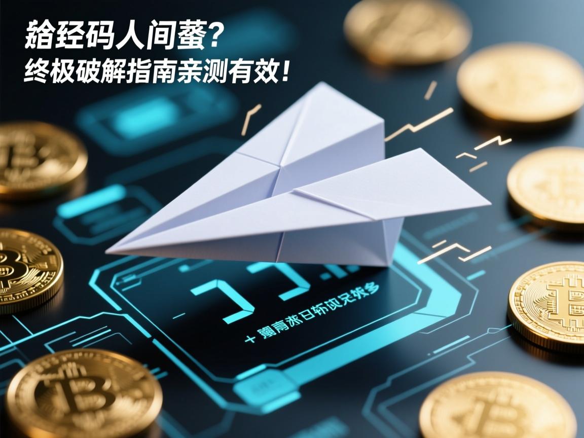 纸飞机验证码人间蒸发？终极破解指南，亲测有效！