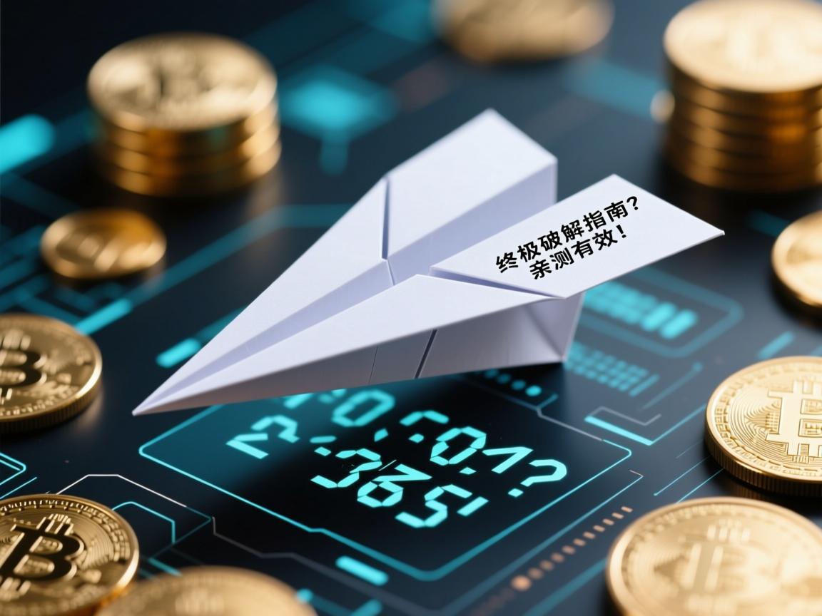 纸飞机验证码人间蒸发?终极破解指南,亲测有效!