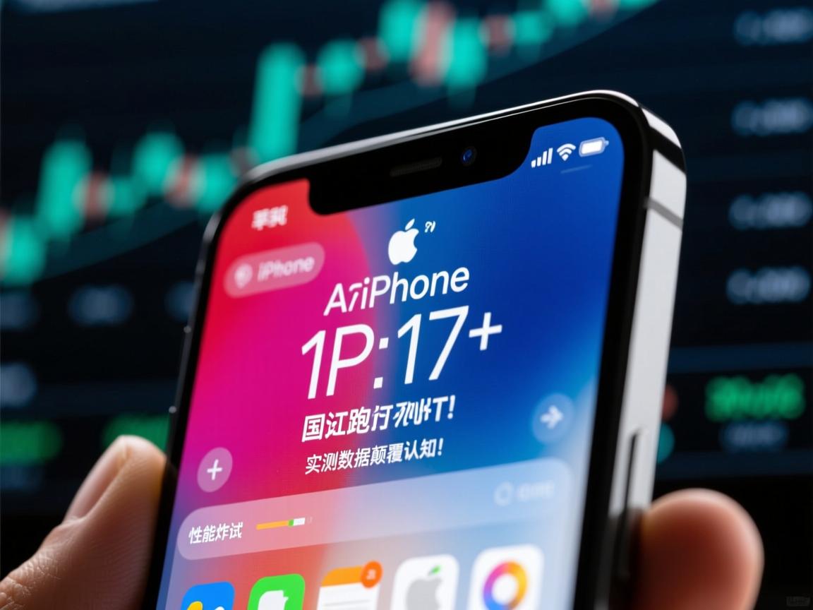 苹果iPhone 17国行跑分测试,iPhone 17+性能炸裂,实测数据颠覆认知!