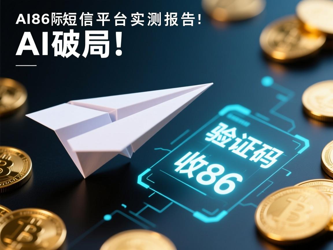 AI破局!纸飞机收86验证码的终极方案,国际短信平台实测报告