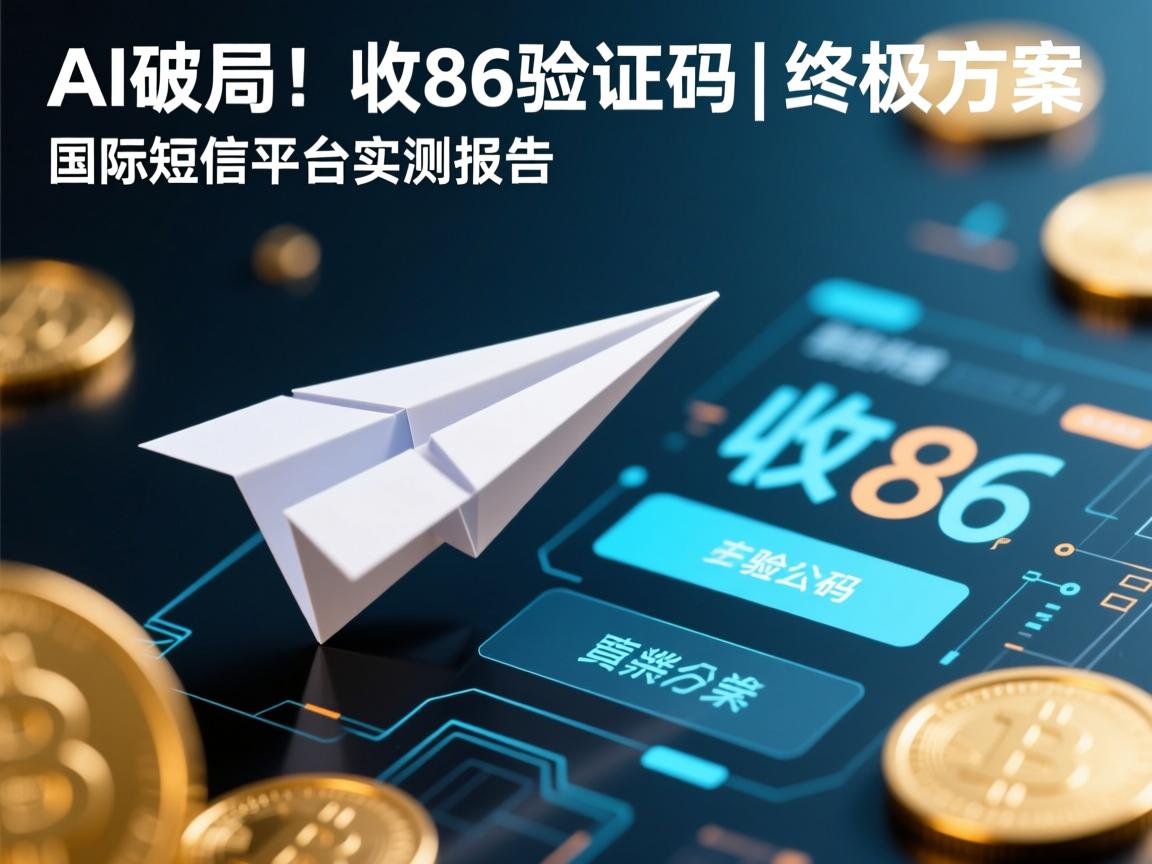 AI破局!纸飞机收86验证码的终极方案,国际短信平台实测报告