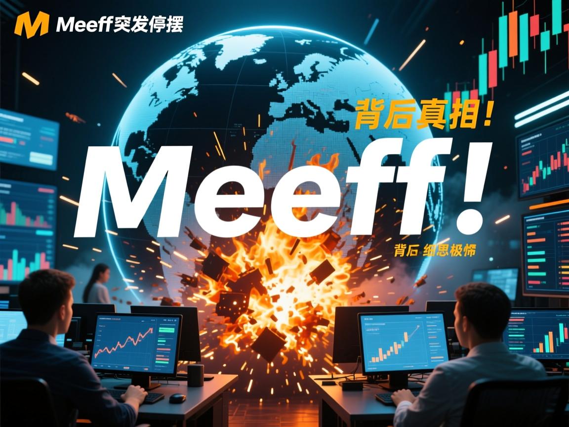 Meeff突发停摆!全球用户炸锅,背后真相令人细思极恐