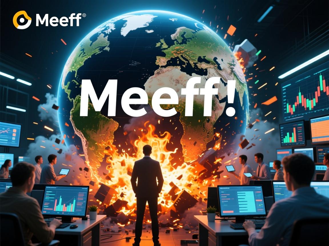 Meeff突发停摆!全球用户炸锅,背后真相令人细思极恐