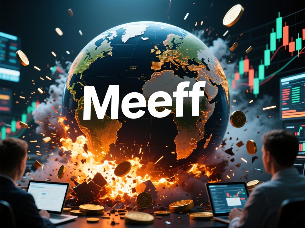 Meeff突发停摆!全球用户炸锅,背后真相令人细思极恐