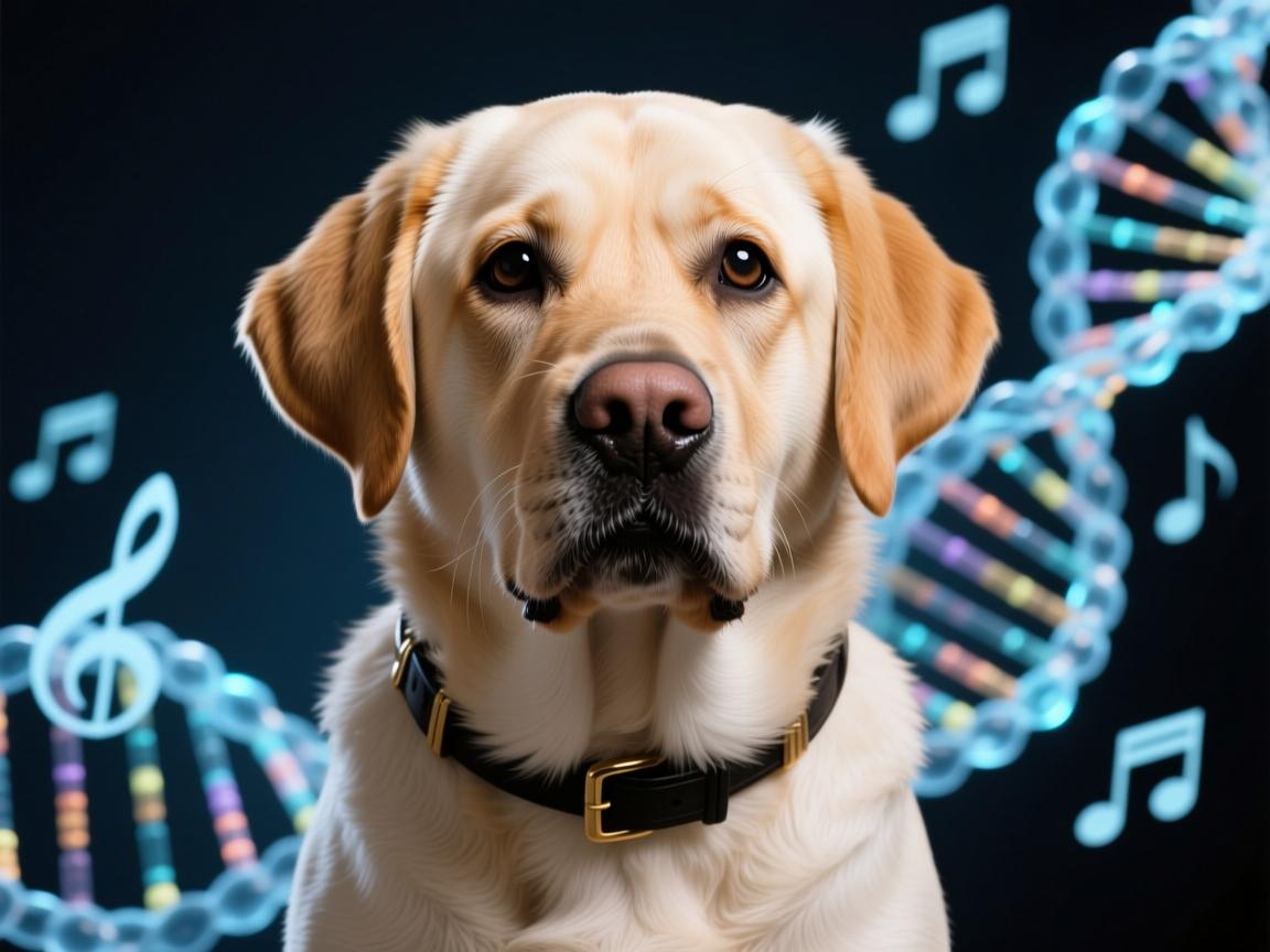 天价萌宠背后,拉布拉多变种27的基因狂想曲