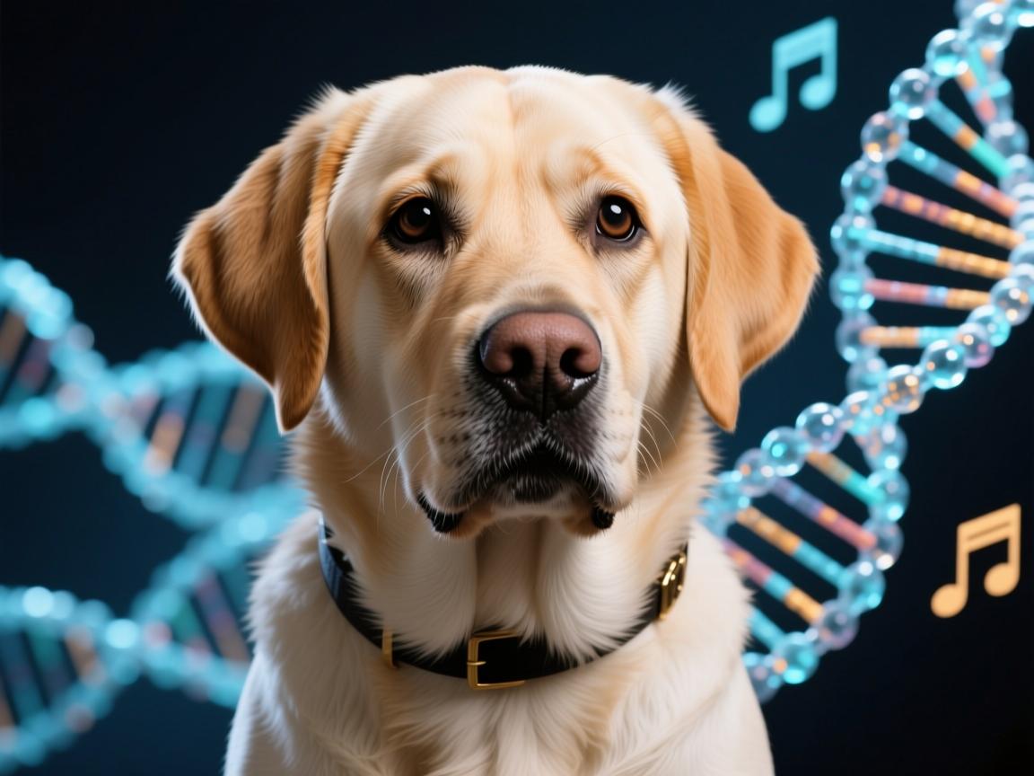 天价萌宠背后,拉布拉多变种27的基因狂想曲