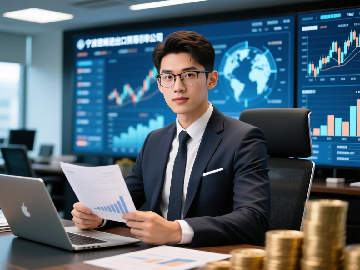 宁波爱德姆进出口贸易公司,是外贸新贵还是暗藏玄机?95后老板年入千万后突然注销公司引哗然!