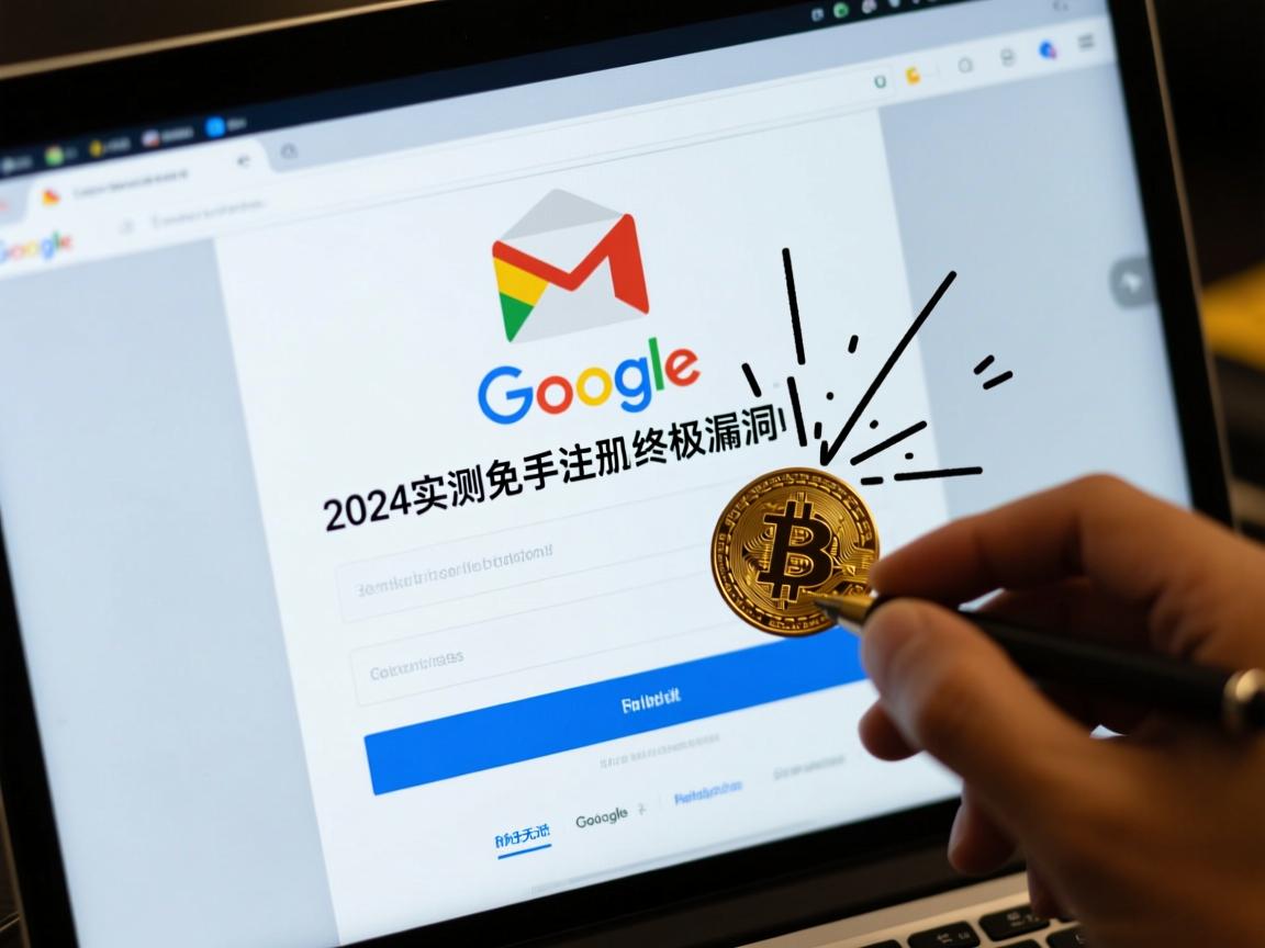 谷歌邮箱注册终极漏洞!2024实测免手机号秒过验证,手慢无