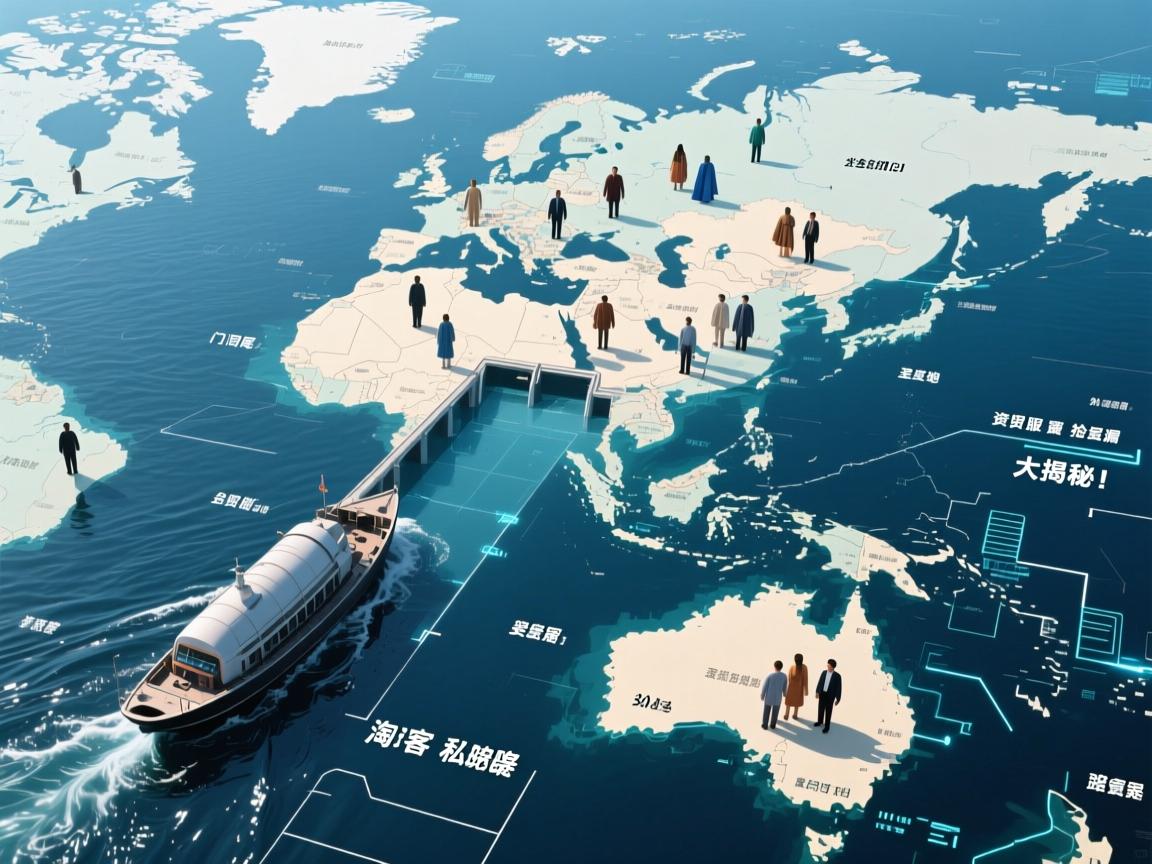 海门尾货地图大揭秘!外贸服装捡漏圣地全攻略,资深淘客私藏路线曝光