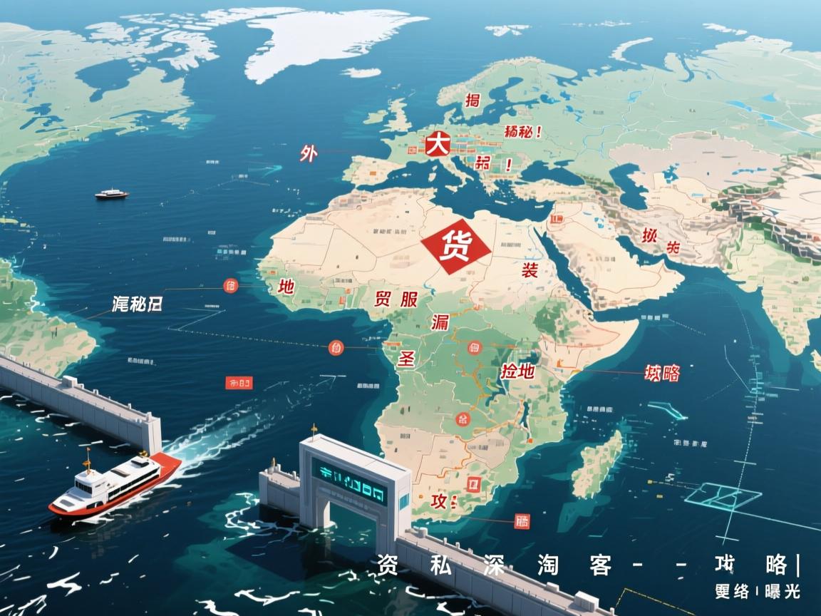 海门尾货地图大揭秘!外贸服装捡漏圣地全攻略,资深淘客私藏路线曝光
