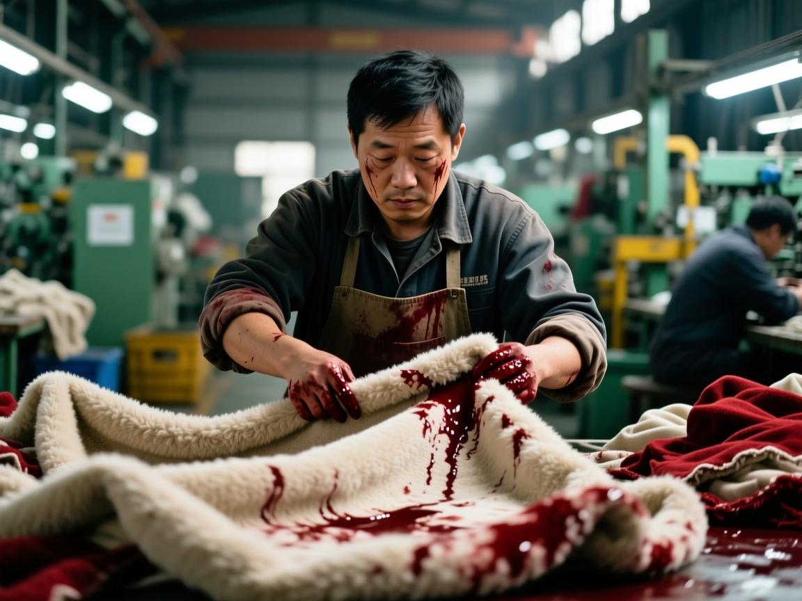 2024毛绒布料外贸突围战,血泪工厂主亲述活下去的5大狠招!