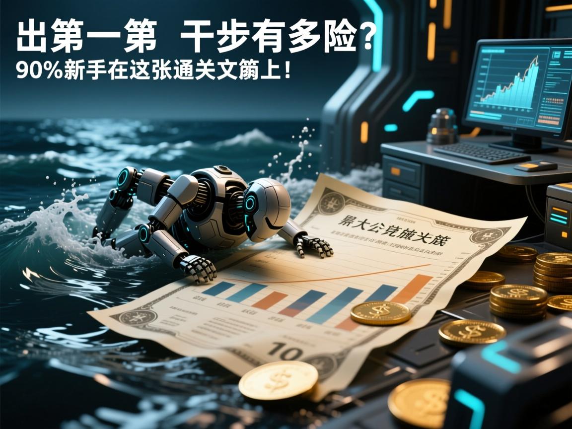 出海第一步有多险?90%新手倒在这张通关文牒上!