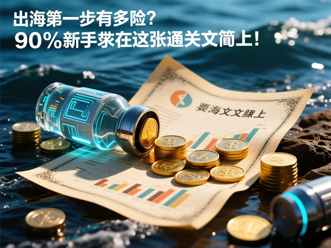 出海第一步有多险?90%新手倒在这张通关文牒上!