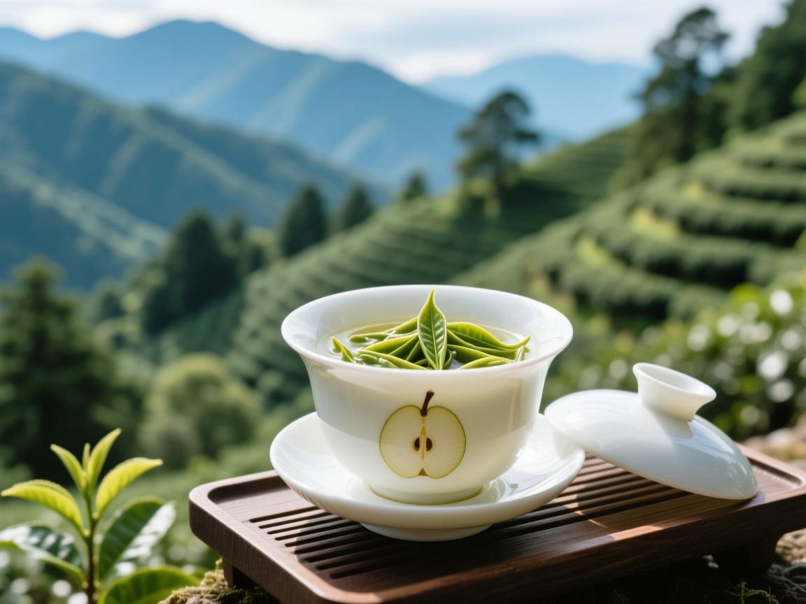 台湾梨山茶封喉三问,千元级高山茶是智商税还是味觉圣殿?