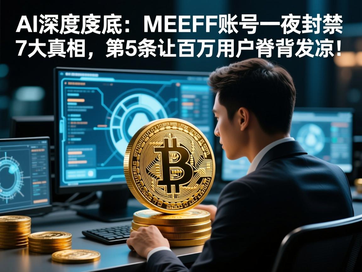 AI深度起底,MEEFF账号一夜封禁的7大真相,第5条让百万用户脊背发凉!