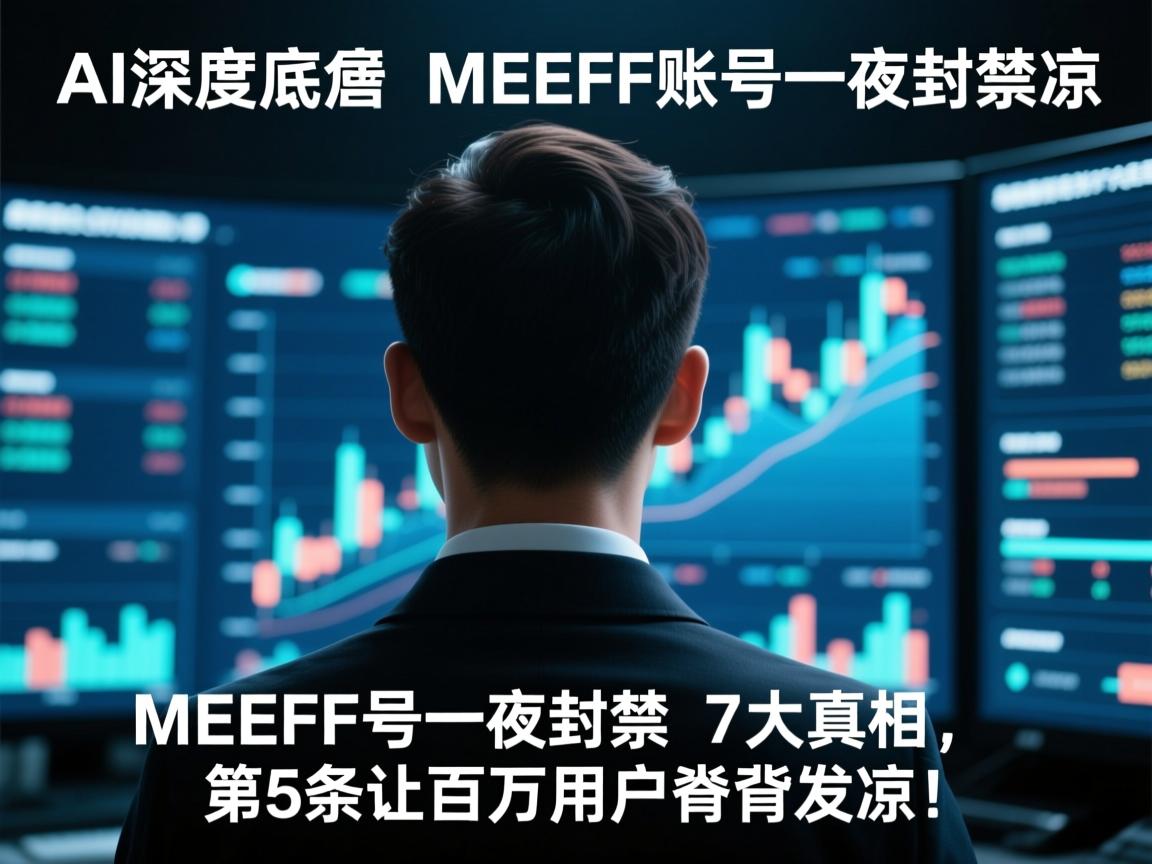 AI深度起底,MEEFF账号一夜封禁的7大真相,第5条让百万用户脊背发凉!