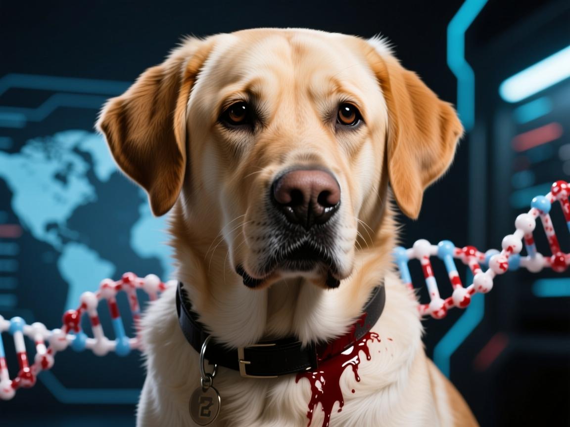 拉布拉多犬变种28,基因革命还是血统背叛?