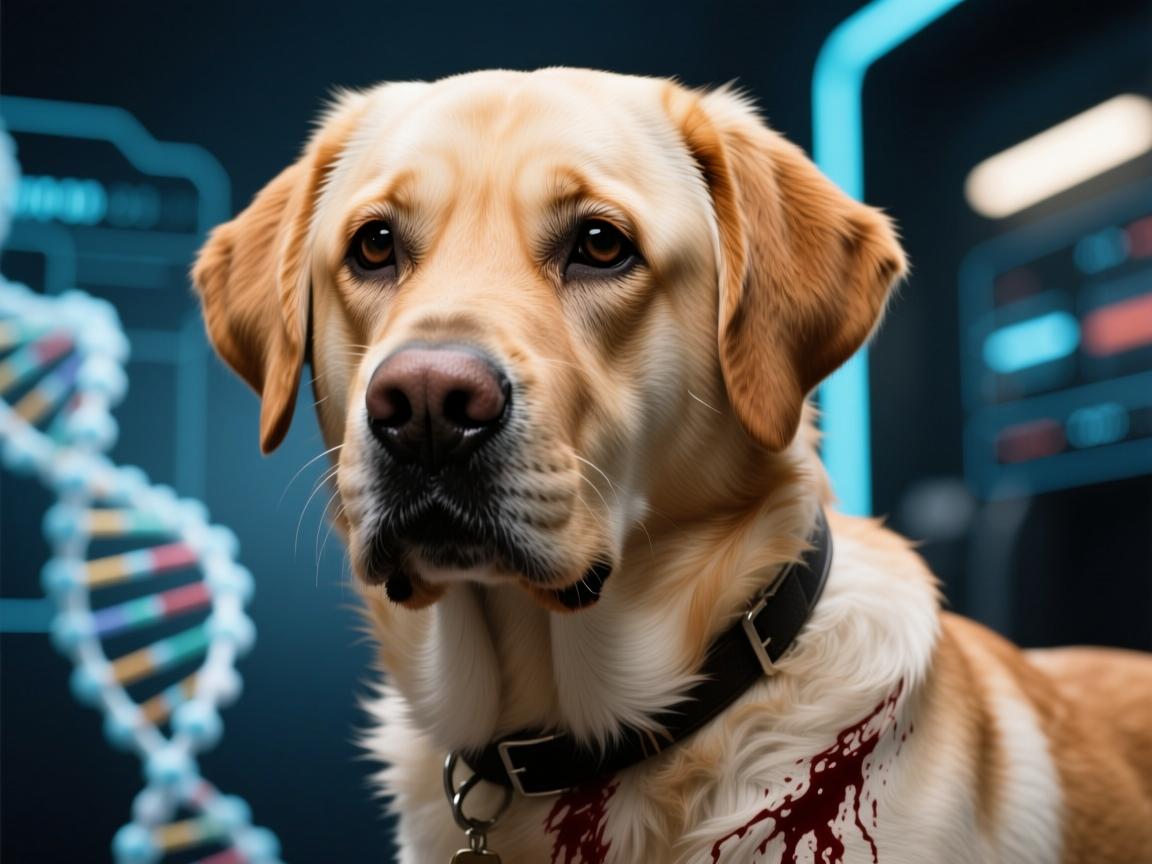 拉布拉多犬变种28，基因革命还是血统背叛？
