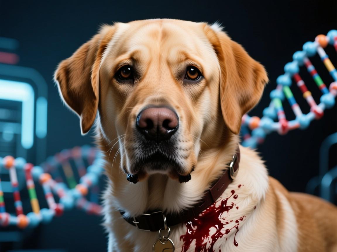 拉布拉多犬变种28,基因革命还是血统背叛?