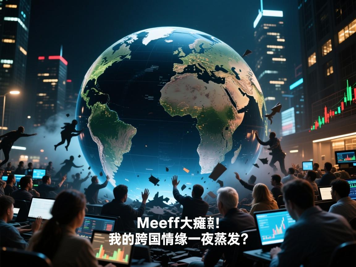 Meeff全球大瘫痪!百万用户深夜哀嚎,我的跨国情缘一夜蒸发?