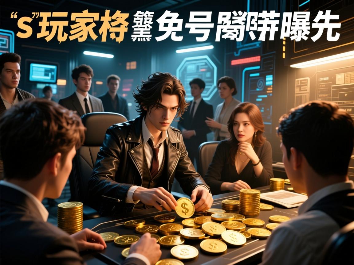 iOS玩家集体暴雷!第五人格免费账号黑市交易内幕全曝光