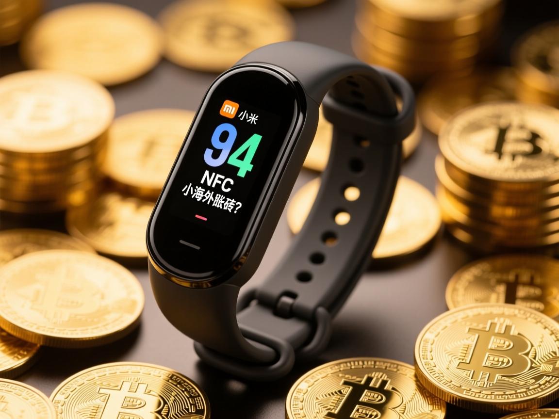 小米手环4 NFC海外变砖?账号困局背后的跨国博弈