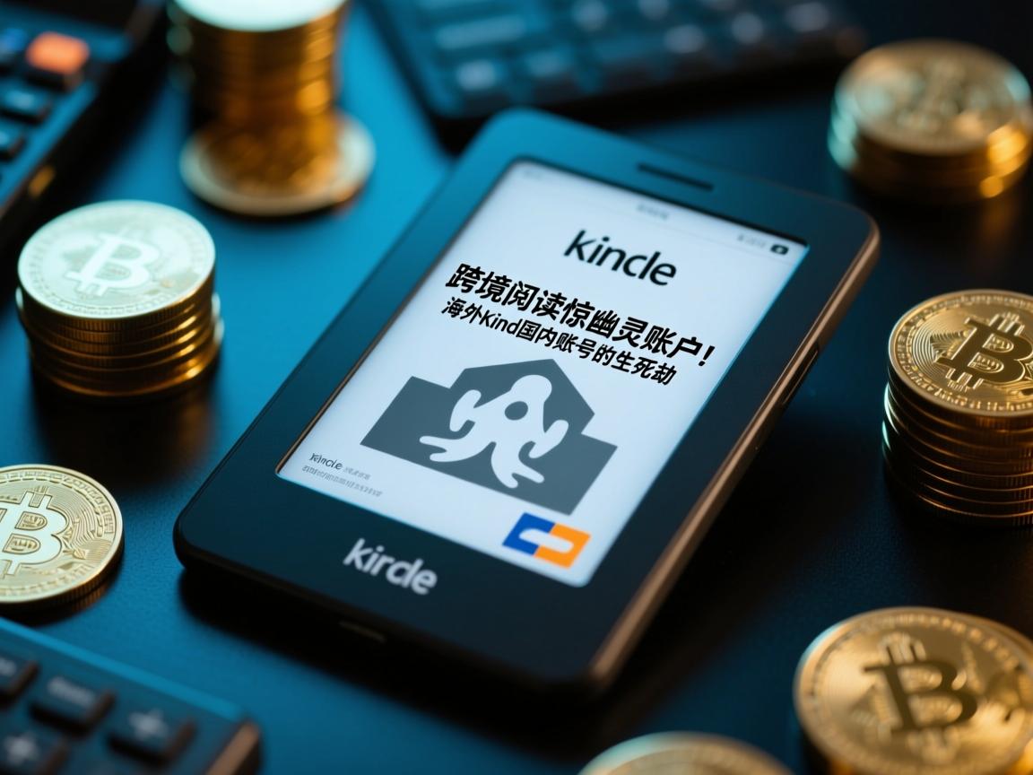 跨境阅读惊现幽灵账户!海外Kindle国内账号的生死劫