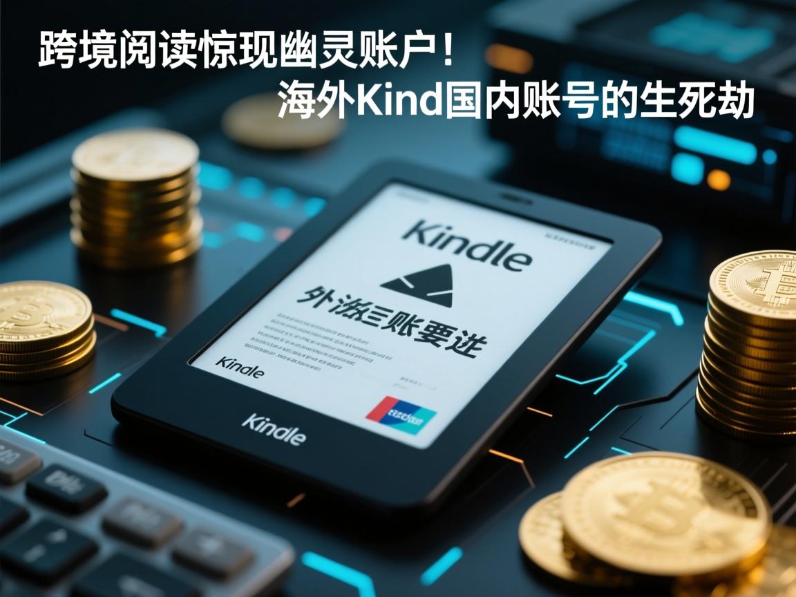 跨境阅读惊现幽灵账户!海外Kindle国内账号的生死劫