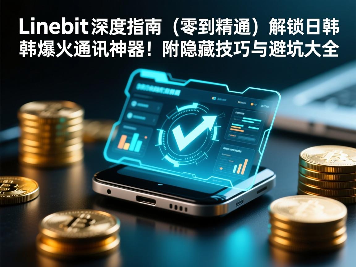 Linebit深度指南,从零到精通,解锁日韩爆火通讯神器!附隐藏技巧与避坑大全)
