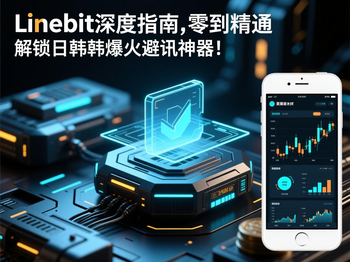 Linebit深度指南,从零到精通,解锁日韩爆火通讯神器!附隐藏技巧与避坑大全)
