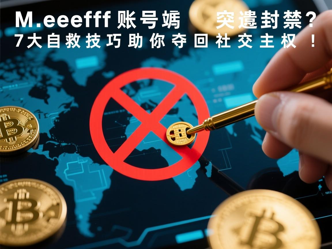 Meeff账号突遭封禁?7大自救技巧助你夺回社交主权!