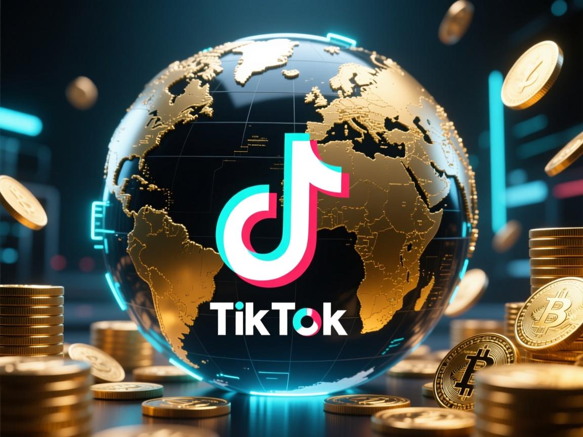 TikTok海外版,全球狂潮下的隐秘江湖与生存法则