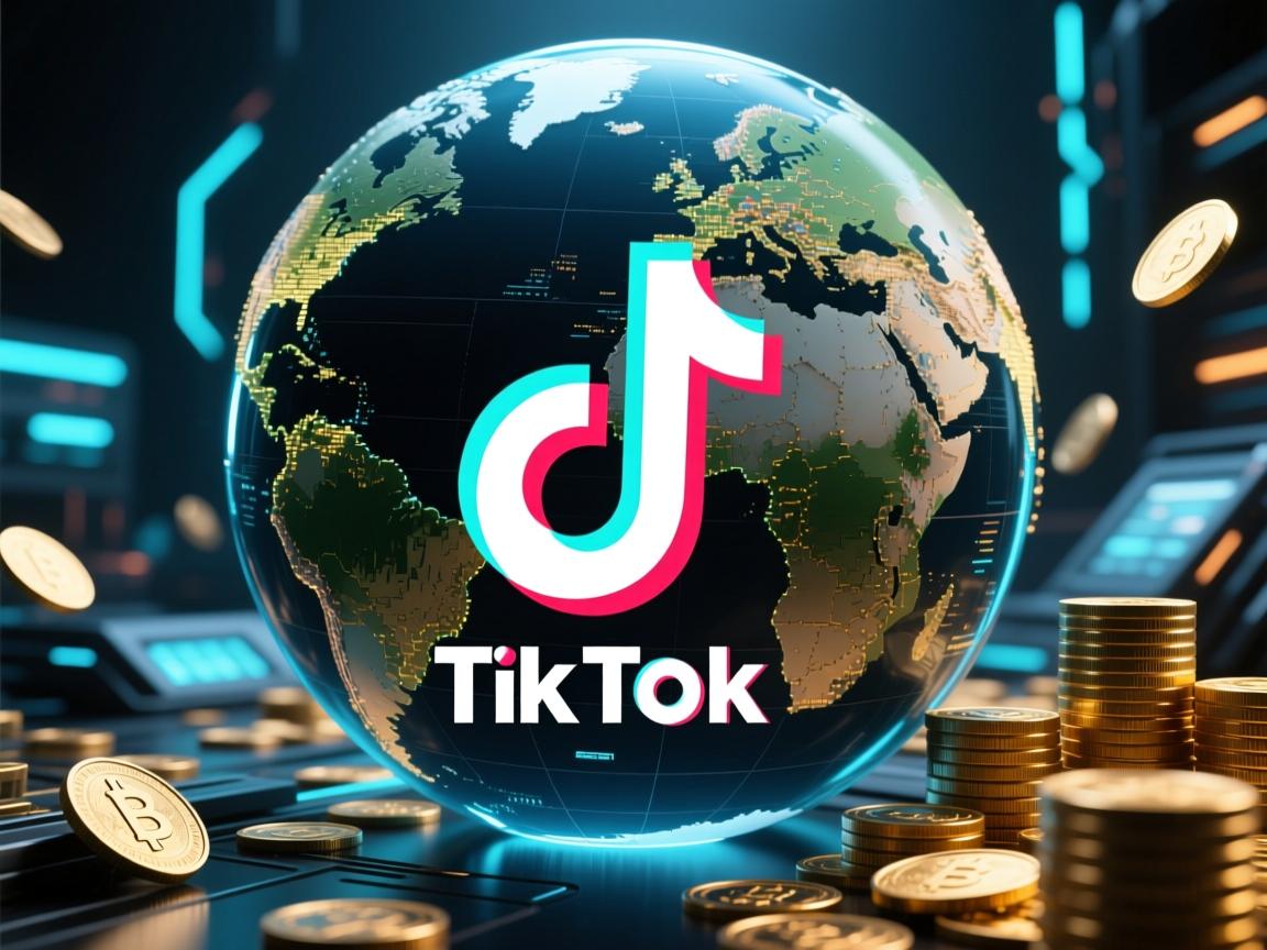 TikTok海外版,全球狂潮下的隐秘江湖与生存法则