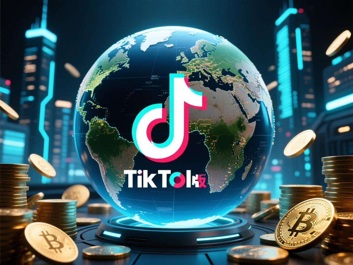 TikTok海外版,全球狂潮下的隐秘江湖与生存法则