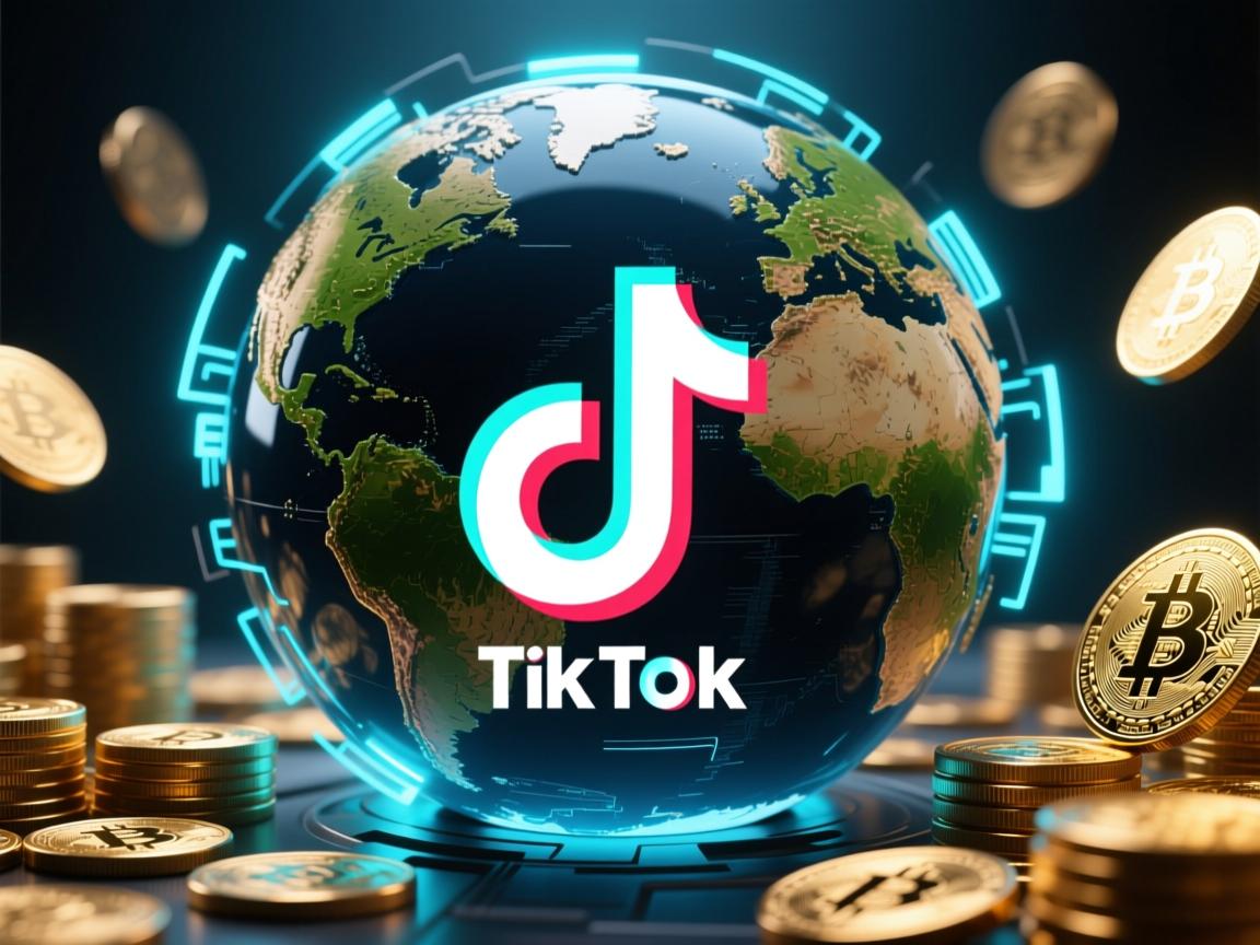 TikTok海外版,全球狂潮下的隐秘江湖与生存法则