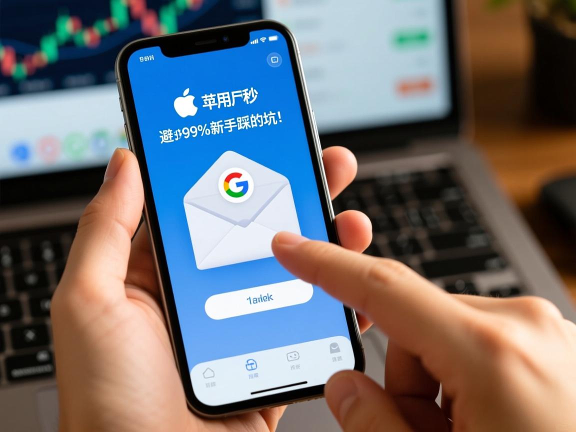 苹果用户必看!手把手教你iPhone秒开谷歌邮箱,避开99%新手踩的坑!
