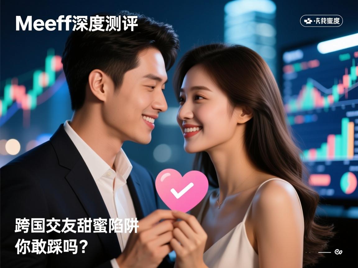Meeff深度测评,跨国交友的甜蜜陷阱,你敢踩吗?