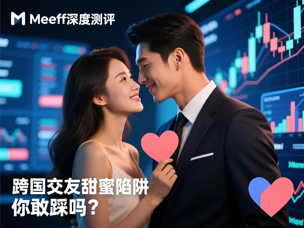 Meeff深度测评,跨国交友的甜蜜陷阱,你敢踩吗?