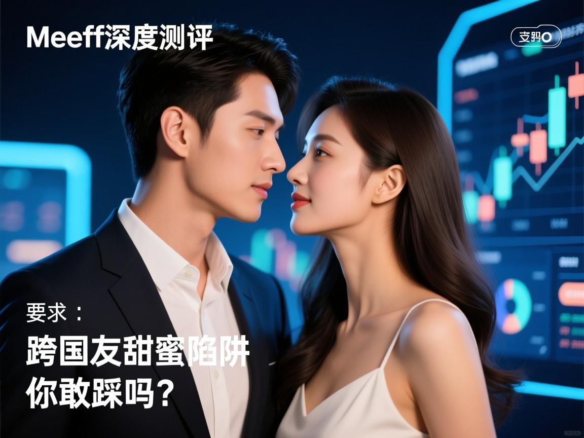 Meeff深度测评,跨国交友的甜蜜陷阱,你敢踩吗?
