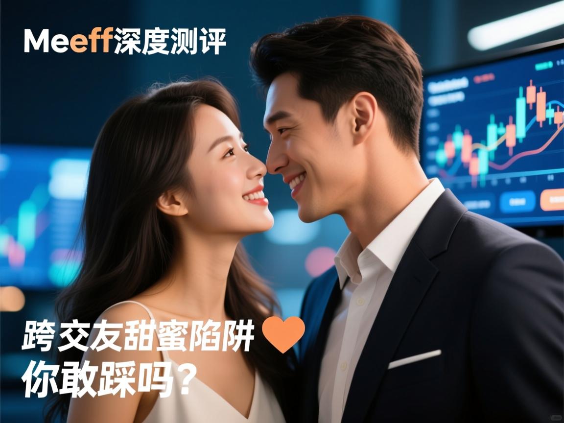 Meeff深度测评,跨国交友的甜蜜陷阱,你敢踩吗?