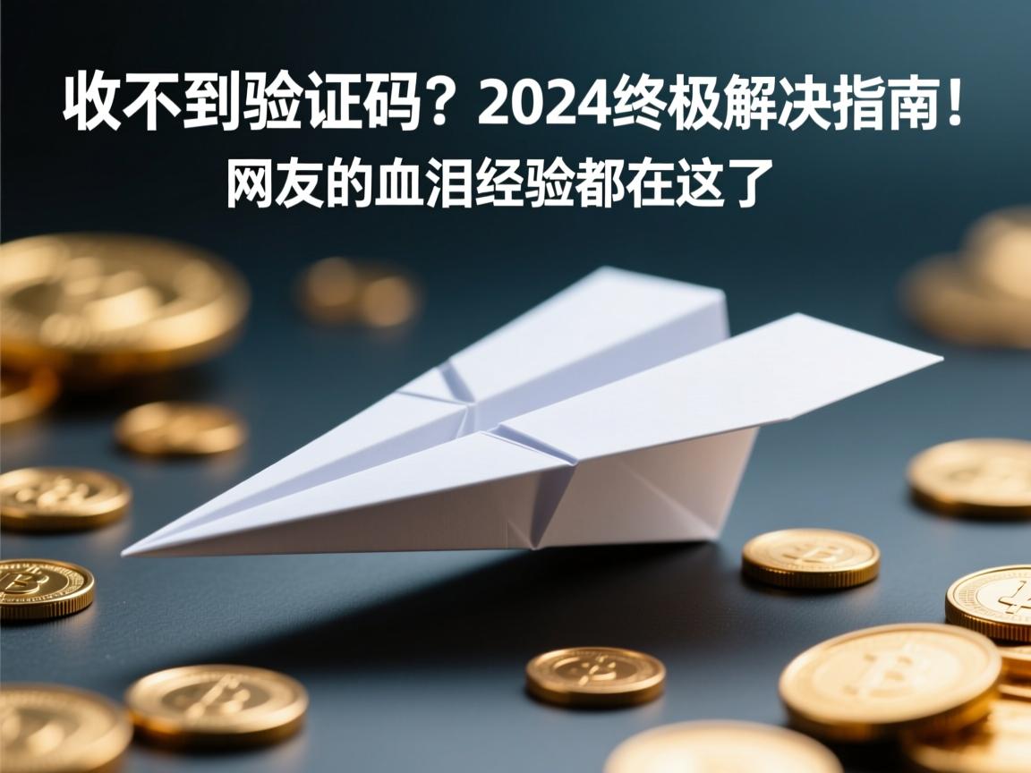 纸飞机收不到验证码？2024终极解决指南！网友的血泪经验都在这了