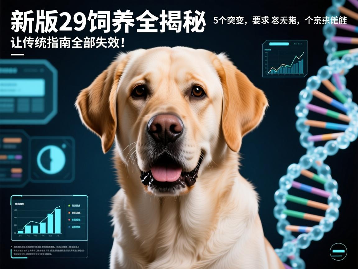 新版拉布拉多变种29饲养全揭秘,这5个基因突变让传统指南全部失效!
