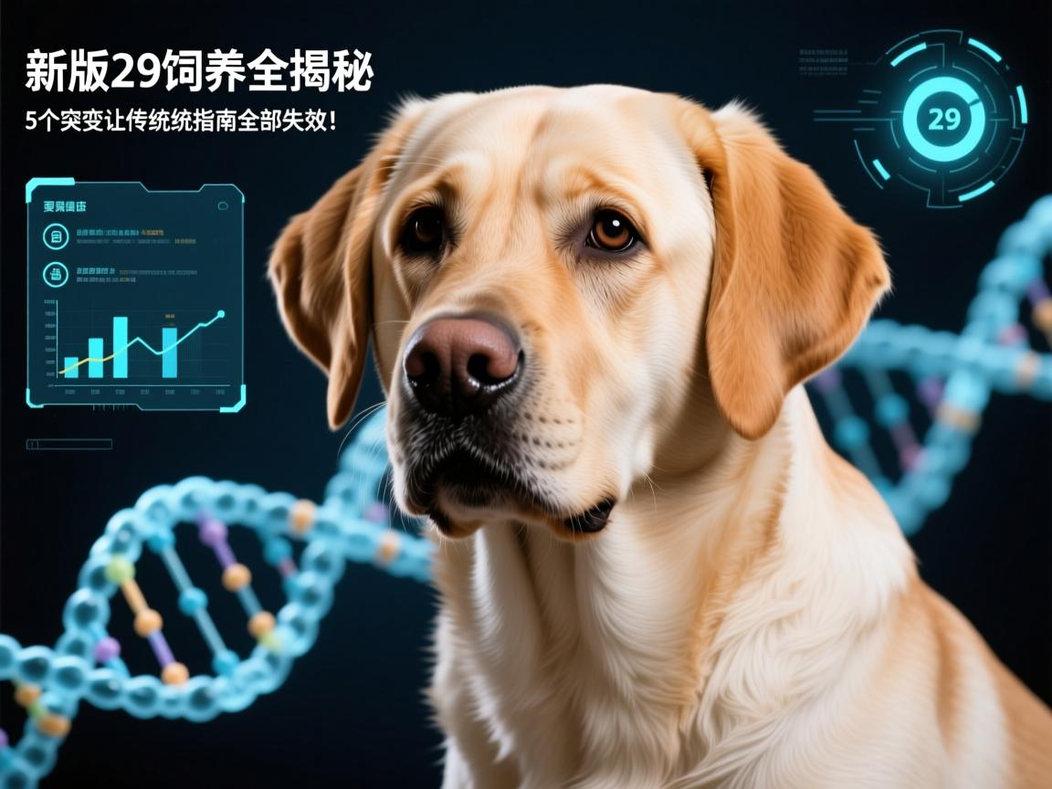 新版拉布拉多变种29饲养全揭秘，这5个基因突变让传统指南全部失效！