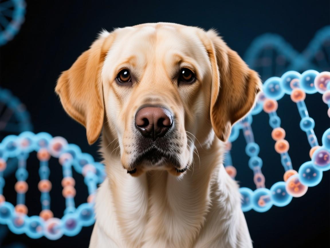 新版拉布拉多变种29饲养全揭秘,这5个基因突变让传统指南全部失效!