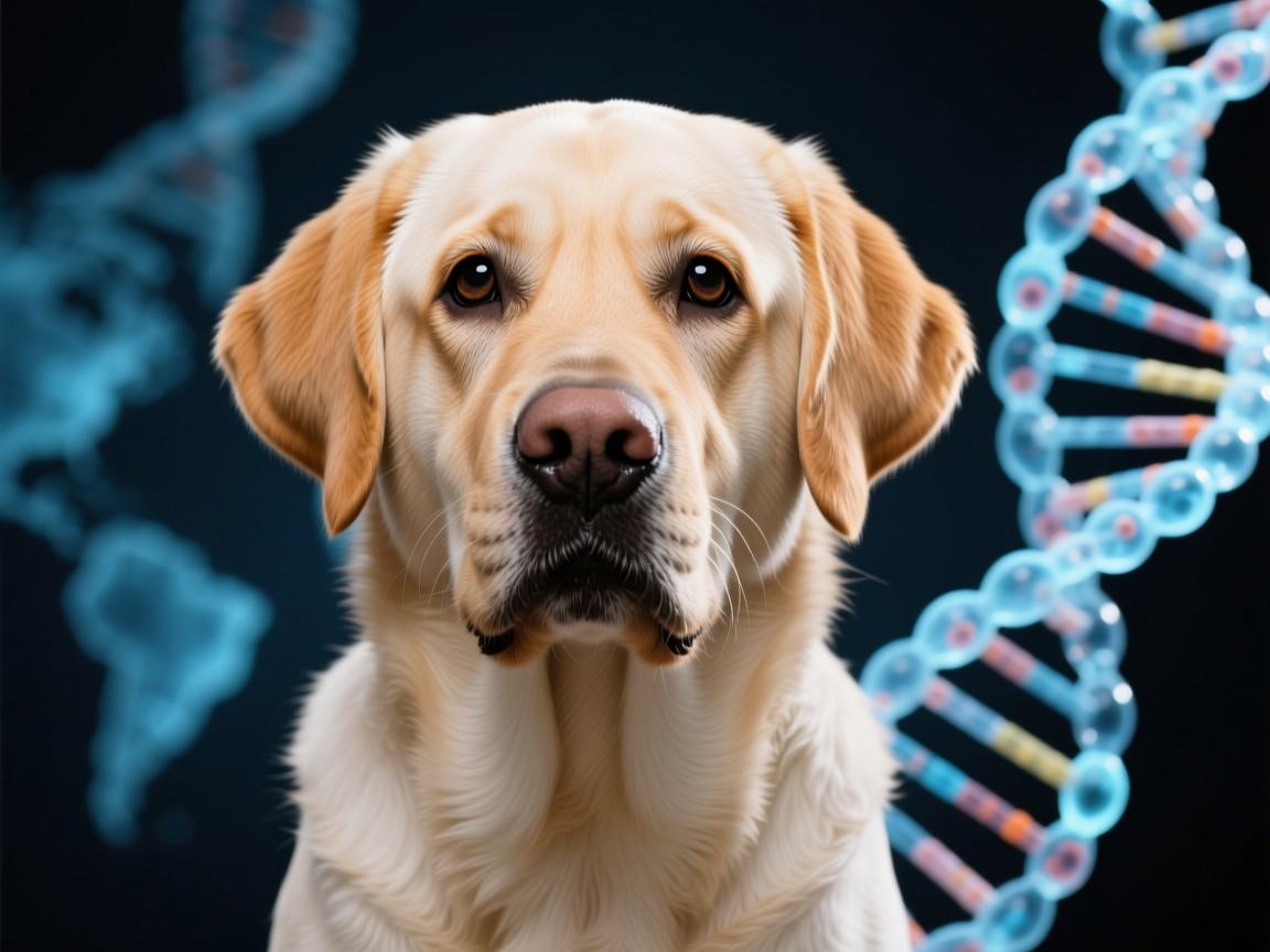 新版拉布拉多变种29饲养全揭秘,这5个基因突变让传统指南全部失效!