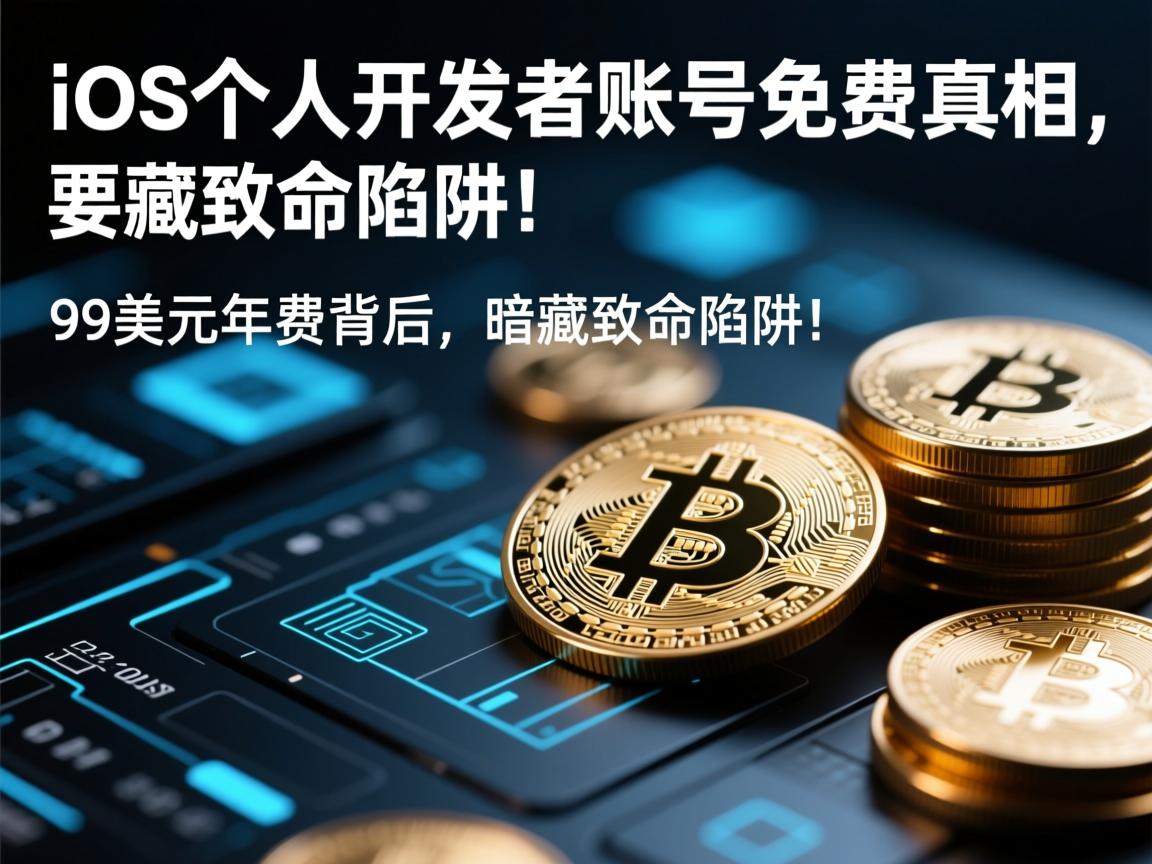 iOS个人开发者账号免费真相,99美元年费背后,暗藏致命陷阱!